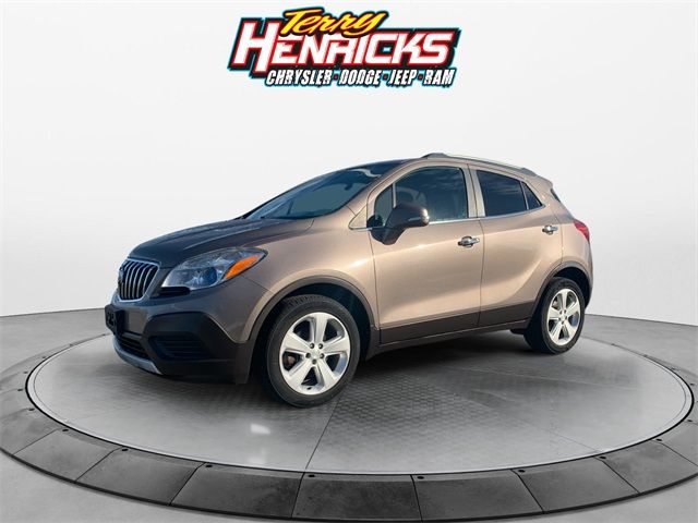 2015 Buick Encore Base