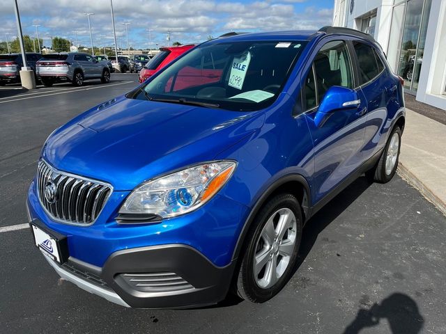 2015 Buick Encore Base