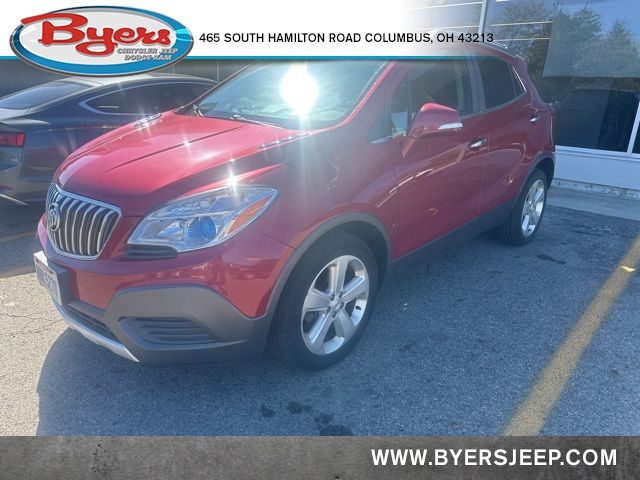 2015 Buick Encore Base