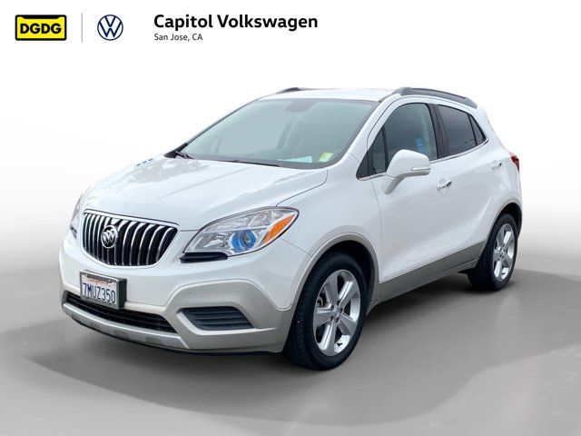 2015 Buick Encore Base