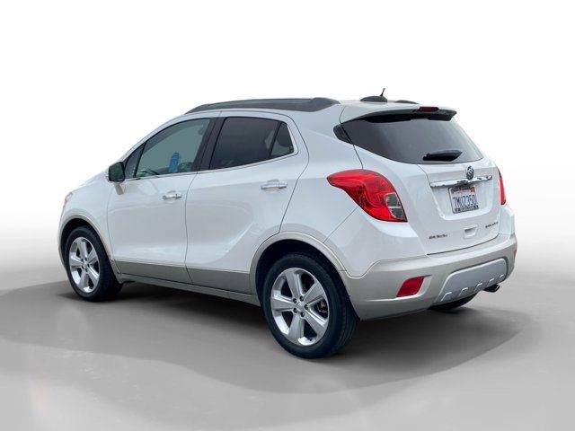 2015 Buick Encore Base