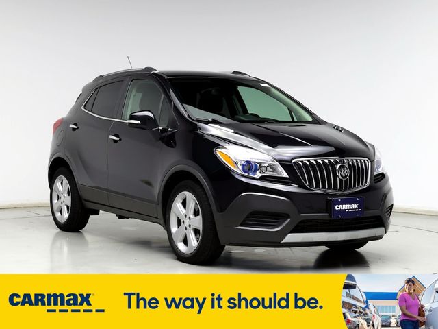 2015 Buick Encore Base