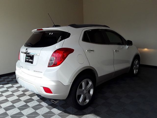 2015 Buick Encore Base