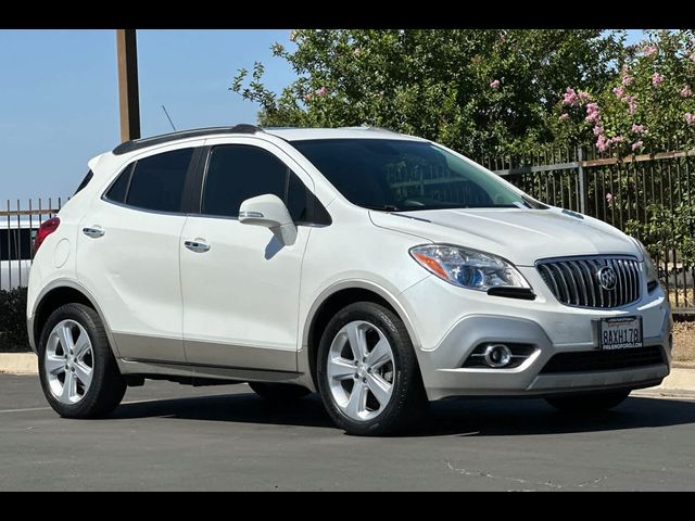 2015 Buick Encore Convenience