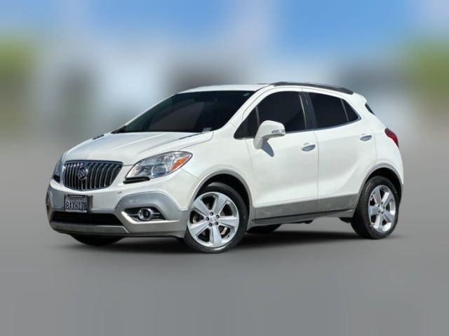 2015 Buick Encore Convenience