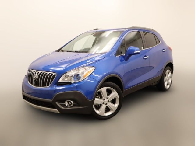 2015 Buick Encore Leather