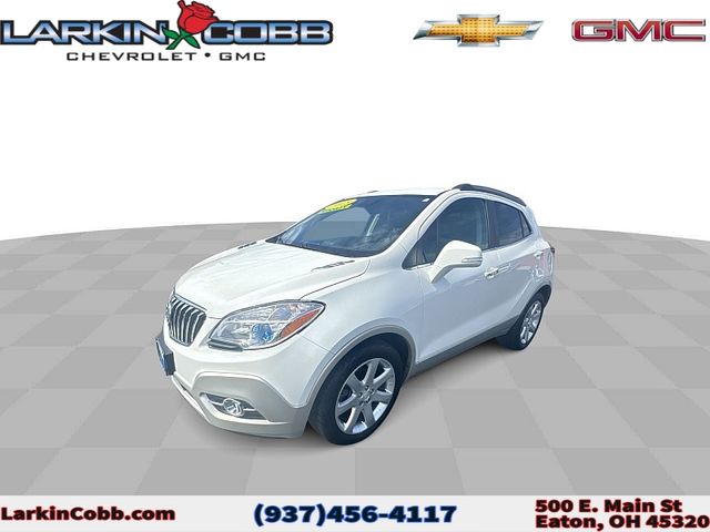 2015 Buick Encore Leather