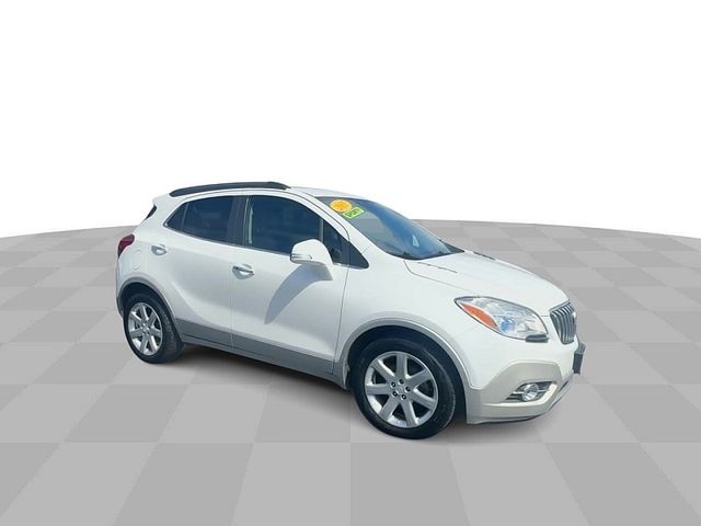 2015 Buick Encore Leather