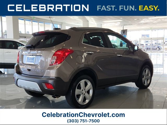 2015 Buick Encore Base