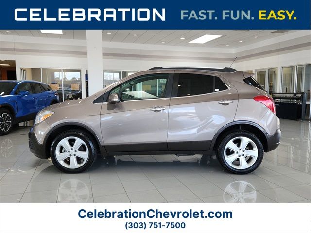 2015 Buick Encore Base