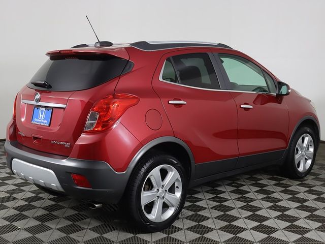 2015 Buick Encore Base