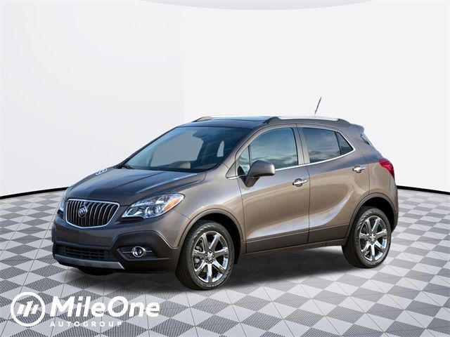 2015 Buick Encore Base