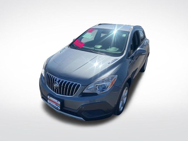 2015 Buick Encore Base