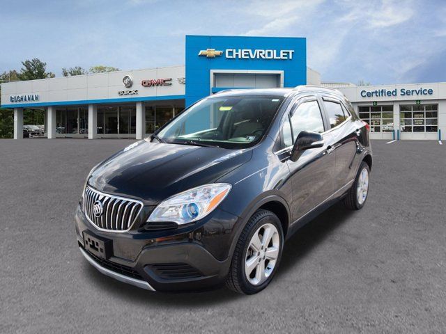 2015 Buick Encore Base