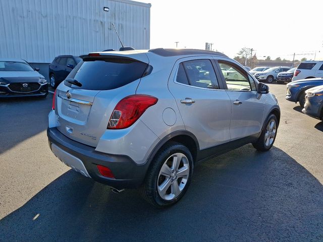 2015 Buick Encore Base