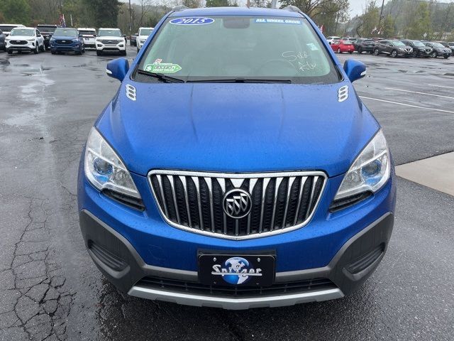 2015 Buick Encore Base