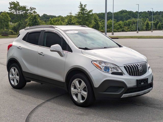 2015 Buick Encore Base