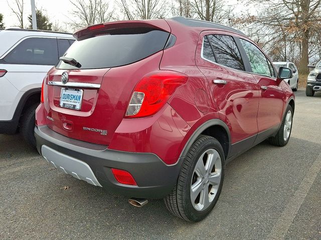 2015 Buick Encore Base