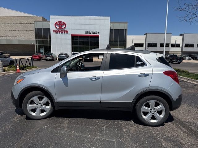 2015 Buick Encore Base