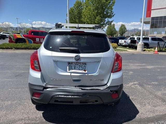 2015 Buick Encore Base