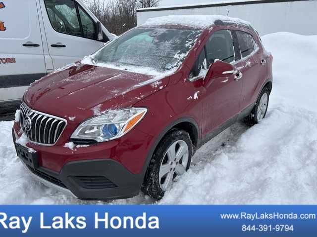 2015 Buick Encore Base