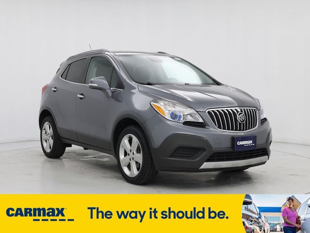 2015 Buick Encore Base