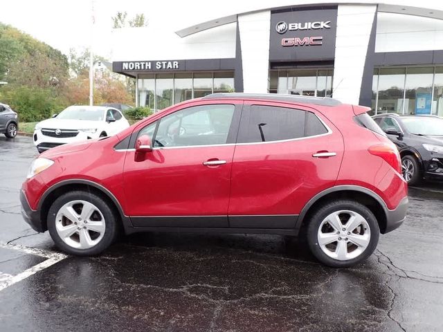 2015 Buick Encore Base