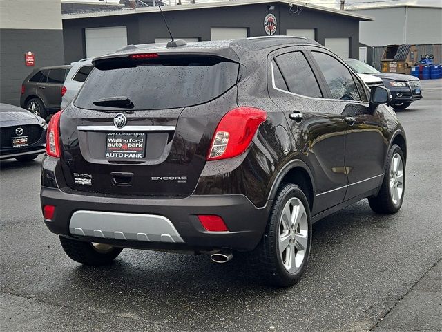 2015 Buick Encore Base