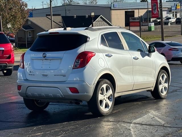 2015 Buick Encore Base