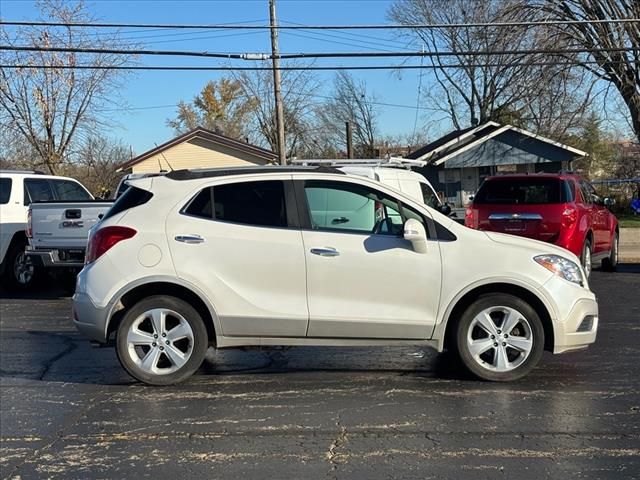 2015 Buick Encore Base