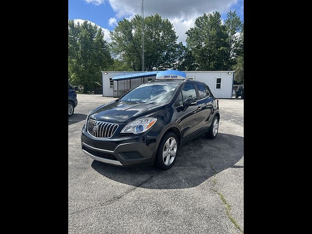 2015 Buick Encore Base