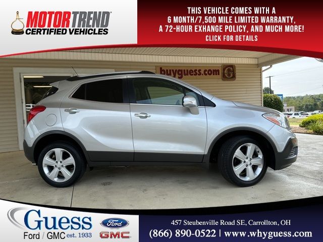 2015 Buick Encore Base