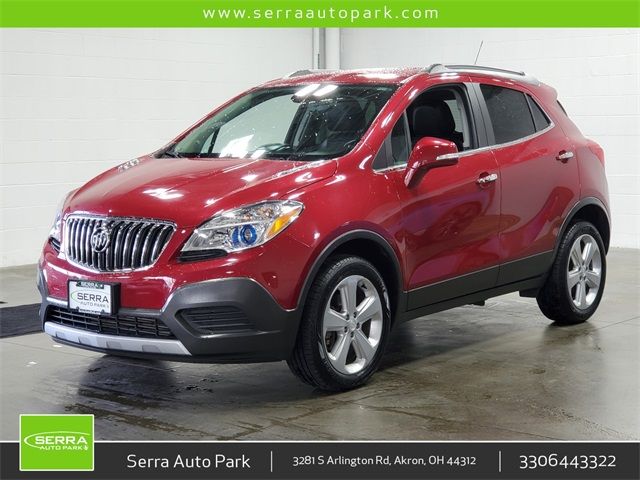 2015 Buick Encore Base