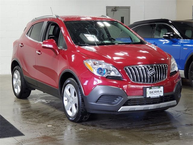 2015 Buick Encore Base