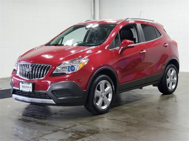 2015 Buick Encore Base