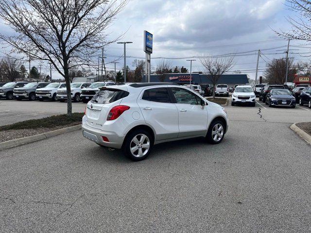 2015 Buick Encore Base