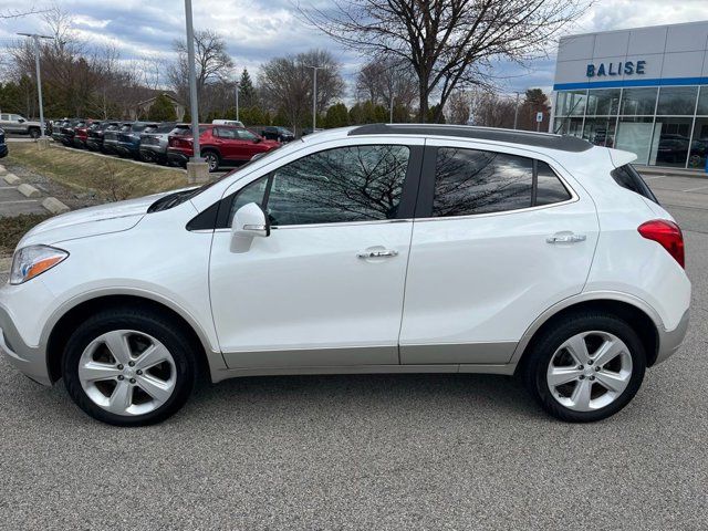 2015 Buick Encore Base