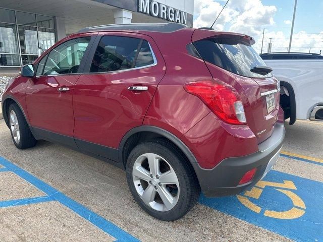 2015 Buick Encore Base