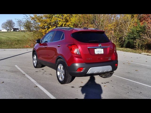 2015 Buick Encore Base