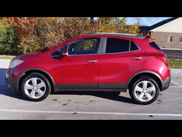 2015 Buick Encore Base