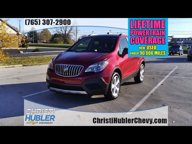 2015 Buick Encore Base