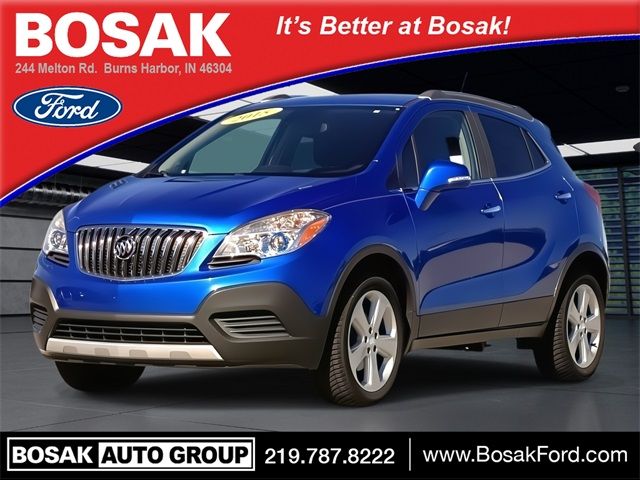 2015 Buick Encore Base