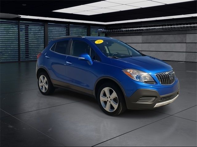 2015 Buick Encore Base