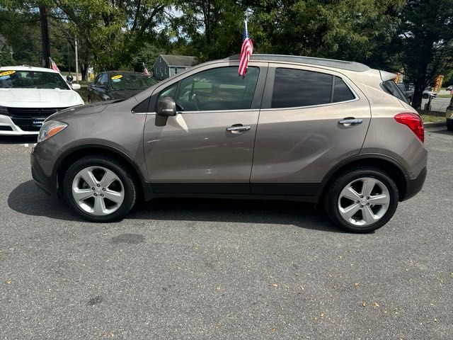 2015 Buick Encore Base