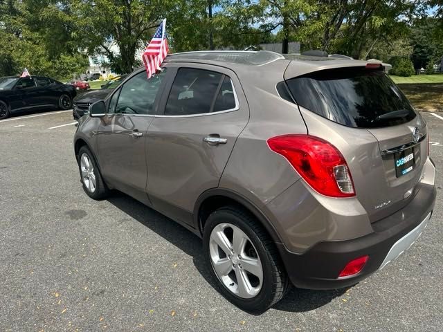 2015 Buick Encore Base