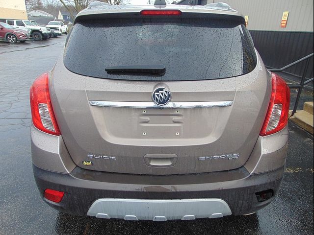 2015 Buick Encore Base