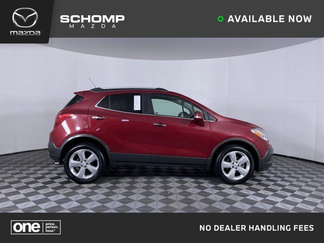 2015 Buick Encore Base