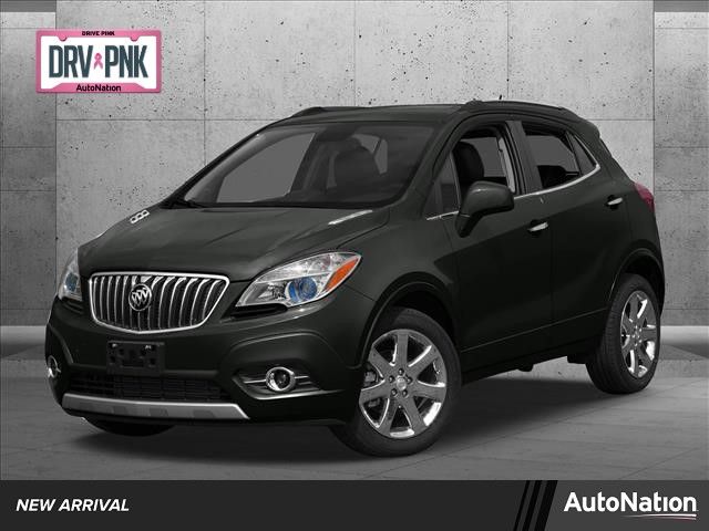 2015 Buick Encore Base