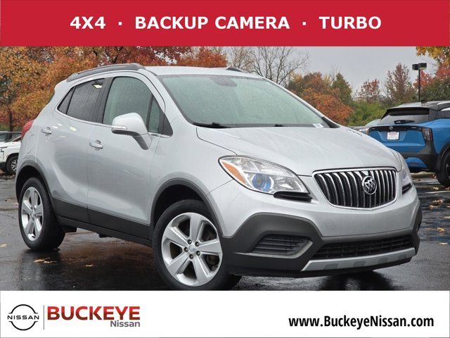 2015 Buick Encore Base