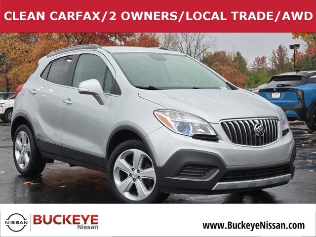 2015 Buick Encore Base